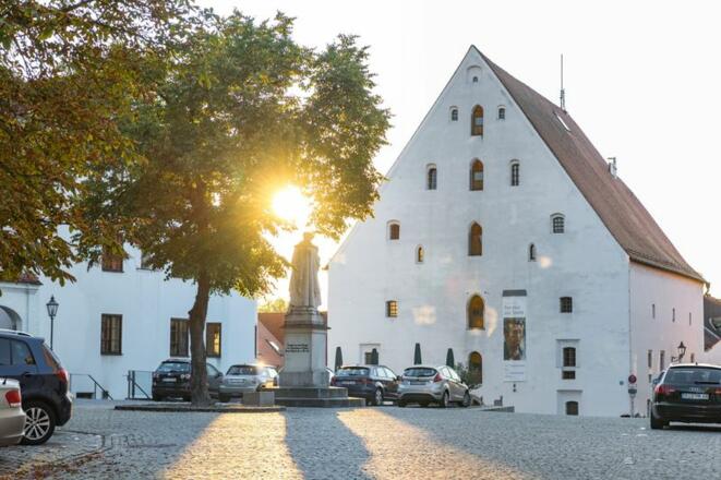 Stadtmuseum im Herzogskasten in Abensberg
