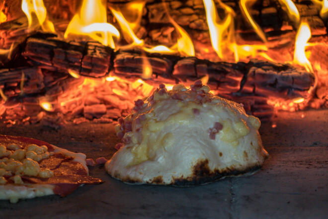 ...Glutzelt´n ...Lagerfeuer...