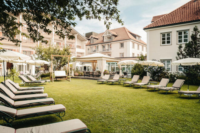 Romantik Hotel M??ach