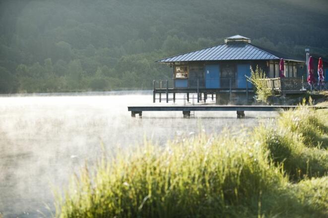 Badesee St. Agatha in Riedenburg