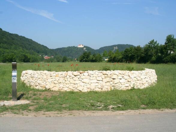 Opferplattform in Riedenburg-Emmerthal