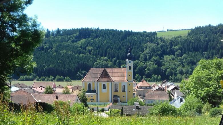 Marktkirche St. Mariä Himmelfahrt