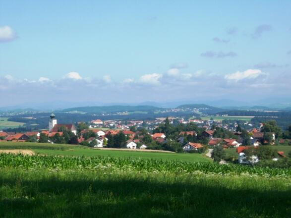 König-Max-Höhe. Foto: Stocker