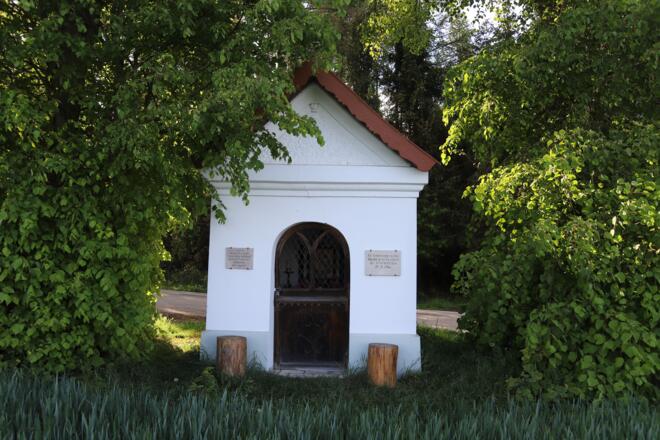 Kapelle zu Strazenöd