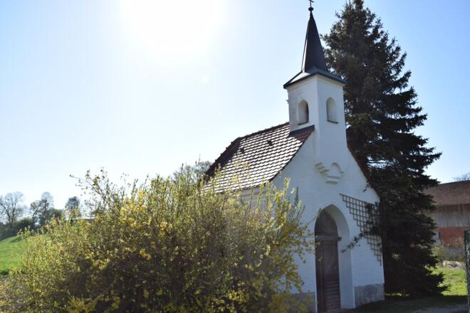 Kapelle in Griesingsreith