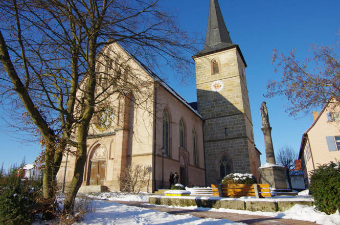 St. Laurentius