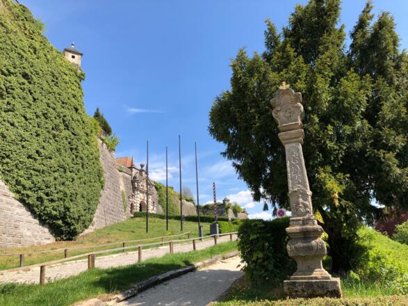 Marter Festung Rosenberg