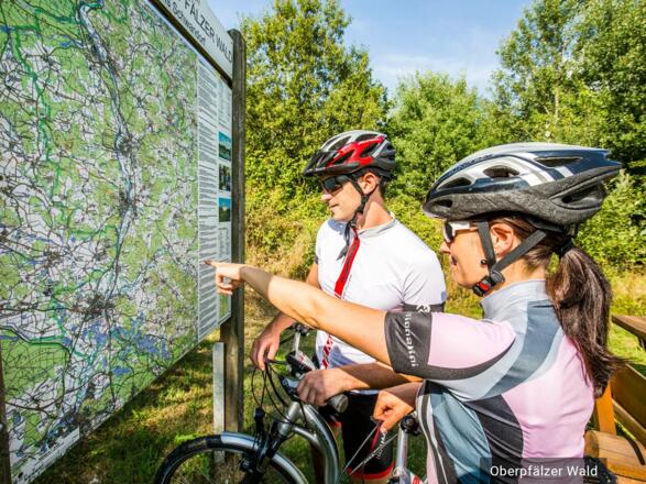 Tourismusbüro Bodenwöhr