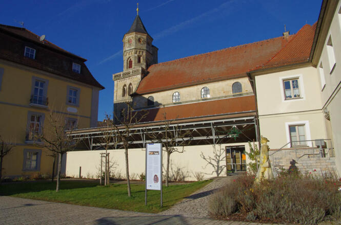 St. Michael Neunkirchen am Brand