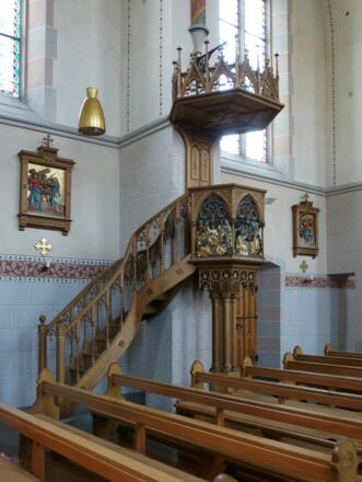 Katholische Pfarrkirche Heiliger Sebastian 2