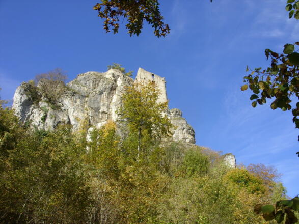 Neideck ~ Burgruine