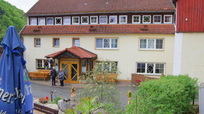 Gasthaus Schlehenmühle