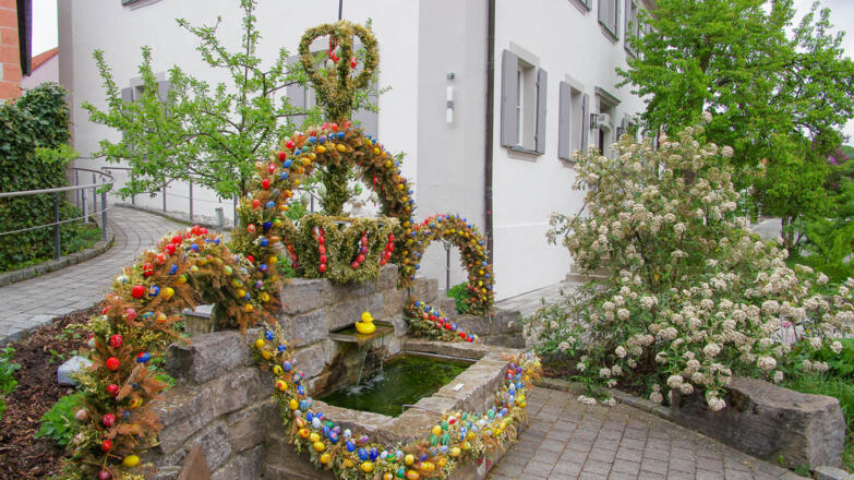 Brunnen Affalterthal