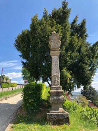 Marter an der Festung Rosenberg