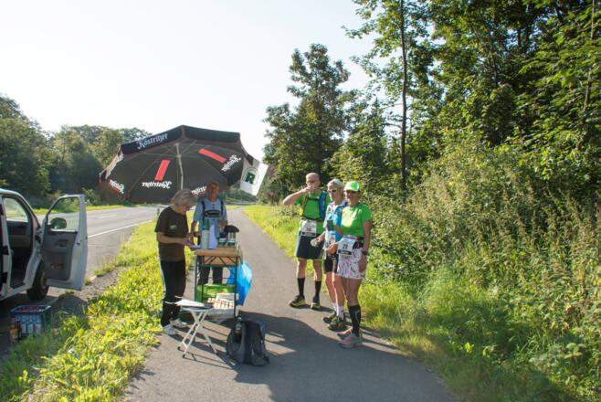 Verpflegungsstelle Waidmannsheil