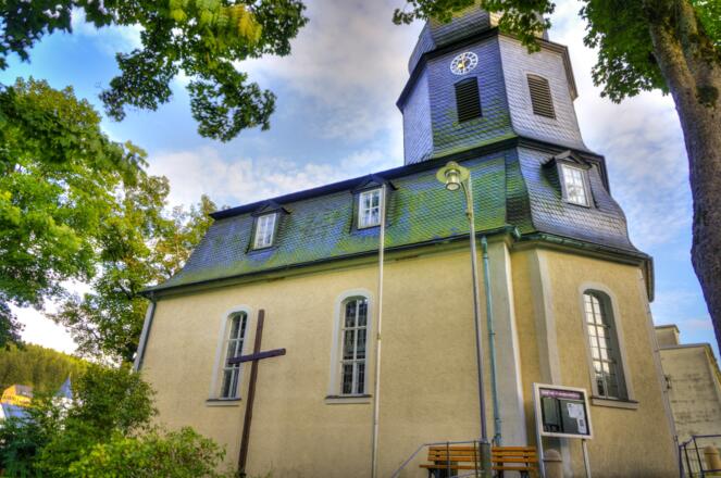 Ad Portam Coeli &quot;Zur Himmelspfort&quot; - Tettau