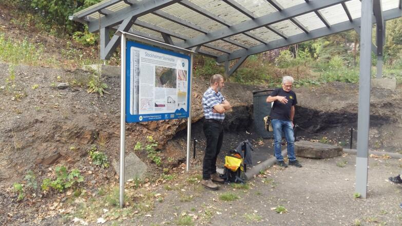 Stockheimer Steinkohle