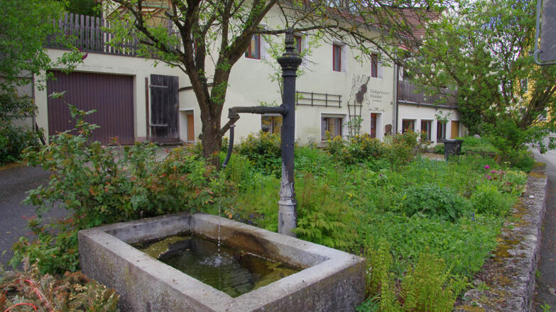Heidsbrunnen