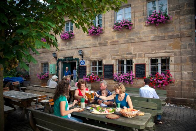 Landgasthof Fuchsmühle