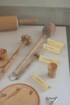 Drechsler- und Metalldrückermuseum Wendelstein