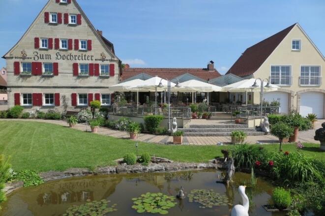 Cafe-Restaurant Zum Hochreiter