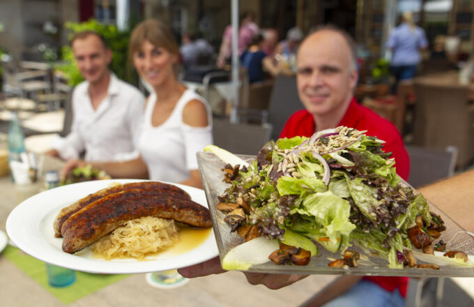 Original-Regionale Spezialitäten aus dem Landkreis Roth