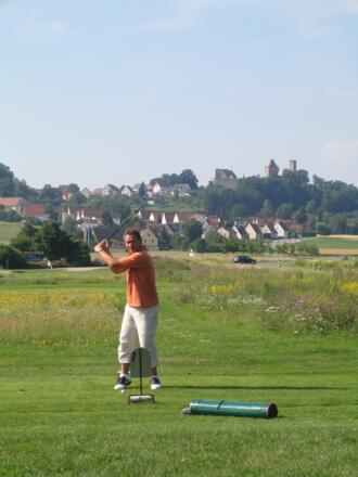 Golfplatz Abenberg
