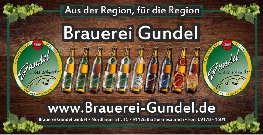 Brauerei Gundel