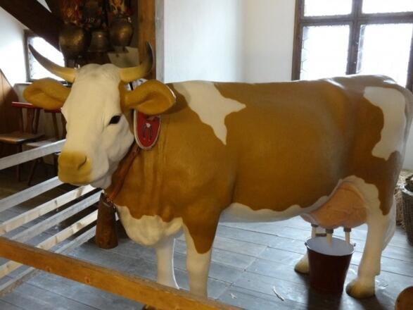 Deutsches Hirtenmuseum, Foto I. Pflaum