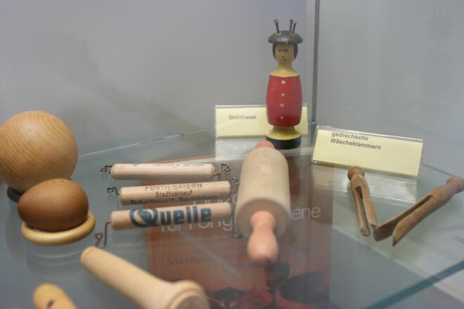 Drechsler- und Metalldrückermuseum Wendelstein