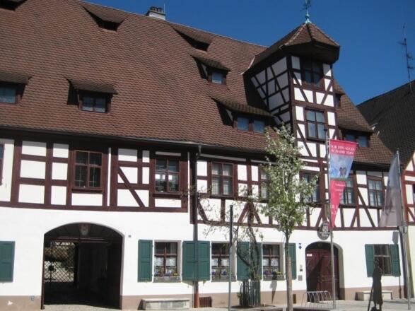 Deutsches Hirtenmuseum, Foto: I. Pflaum