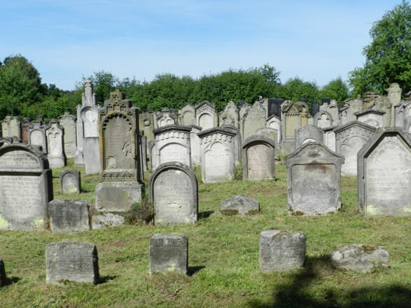 Jüdische Geschichte in Georgensgmünd