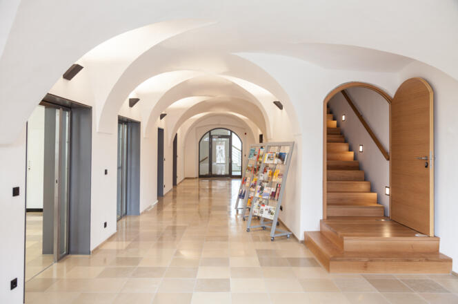 Tourist Information in der Residenz Hilpoltstein