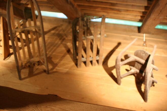 Michael-Kirschner-Kulturmuseum Stauf