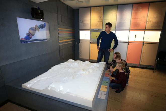 Fundreich Thalmässing - Archäologisches Museum 