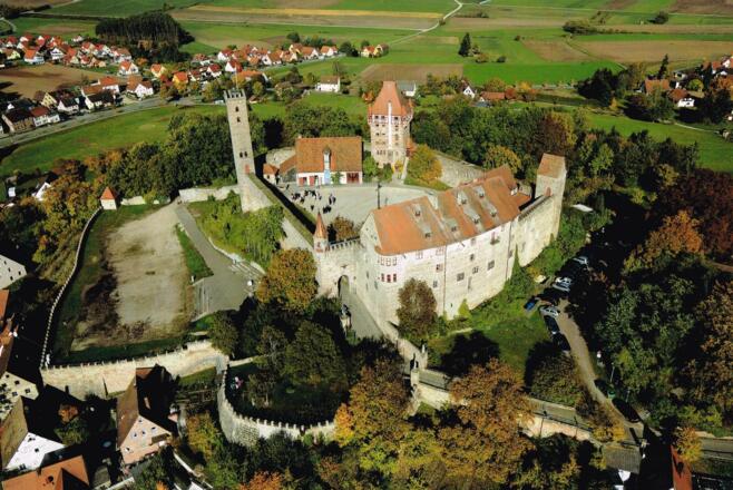 Hotel Burg Abenberg