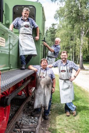 Historischer Eisenhammer Eckersmühlen