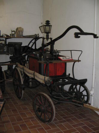 Feuerwehrmuseum Spalt