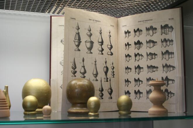 Drechsler- und Metalldrückermuseum Wendelstein