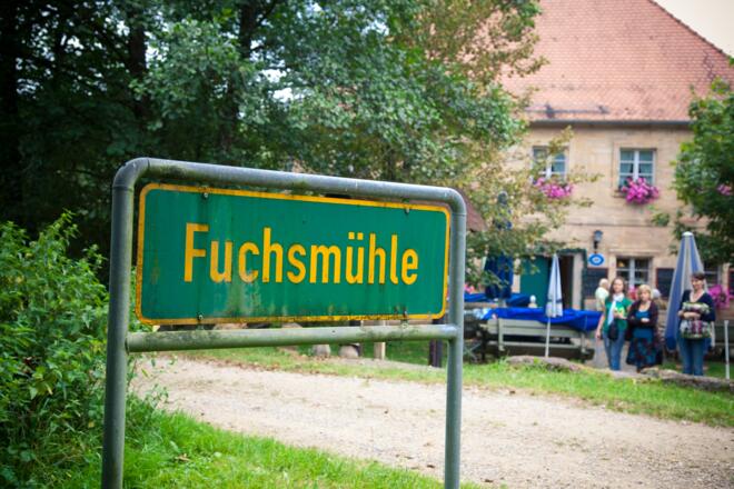 Landgasthof Fuchsmühle