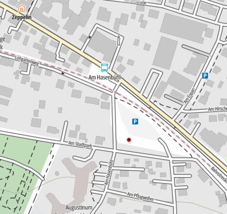 Parkplatz am Hasenbühl