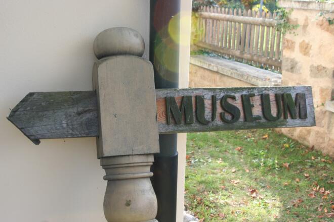 Drechsler- und Metalldrückermuseum Wendelstein