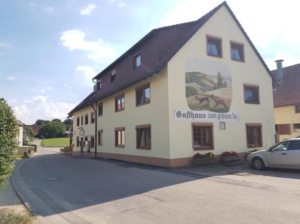 Gasthaus &quot;Zum Grünen Tal&quot;