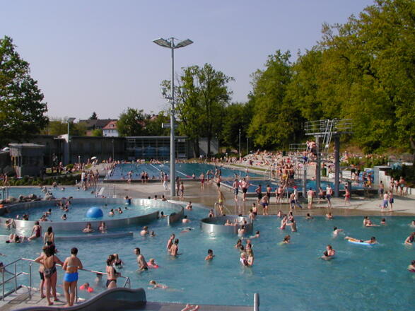 Freibad Roth