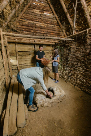 Fundreich Thalmässing - Geschichtsdorf Landersdorf