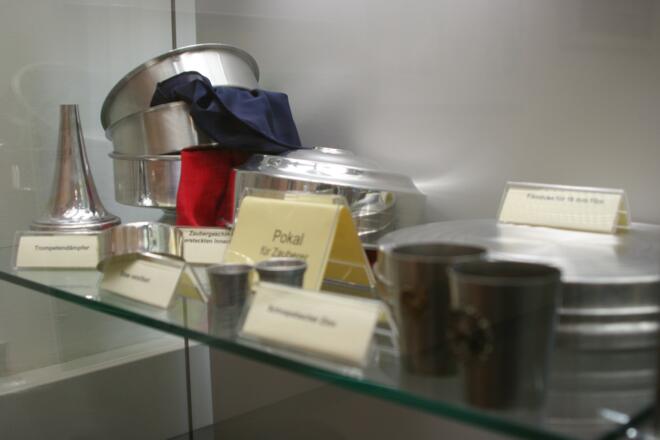 Drechsler- und Metalldrückermuseum Wendelstein