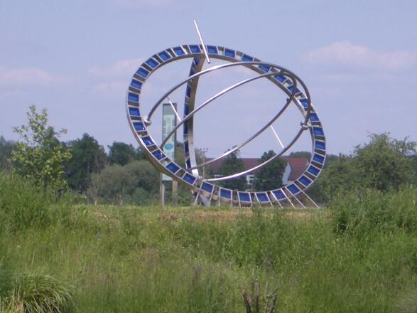 Gemeinde Rednitzhembach - Sternentor