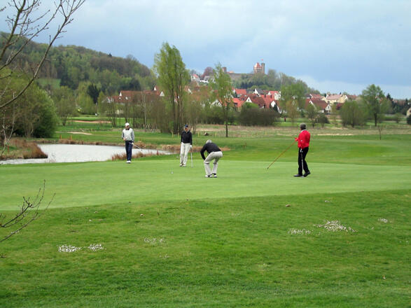 Golfplatz Abenberg