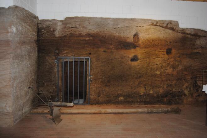 Informationszentrum Reichsburg Kammerstein