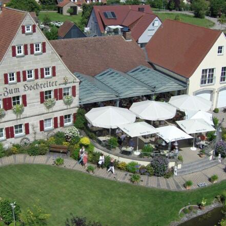 Cafe-Restaurant Zum Hochreiter